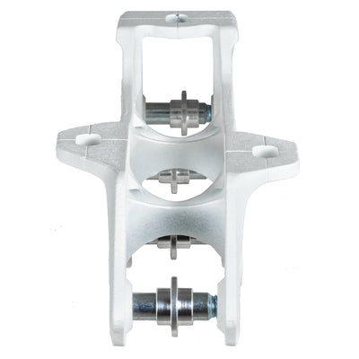 Elite cast AL 243/4x80 White, TRI - Powerslide - Urban Inline Frames - Product Image 4