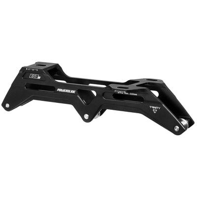 Ego SL 243/3x110 Black, TRI - Powerslide - Urban Inline Frames - Product Image 2