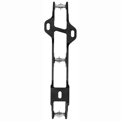 Ego SL 243/3x110 Black, TRI - Powerslide - Urban Inline Frames - Product Image 3