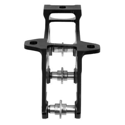 Ego SL 243/3x110 Black, TRI - Powerslide - Urban Inline Frames - Product Image 4