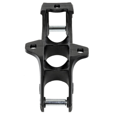 Elite cast AL 275/4x90 Black, TRI - Powerslide - Urban Inline Frames - Product Image 5