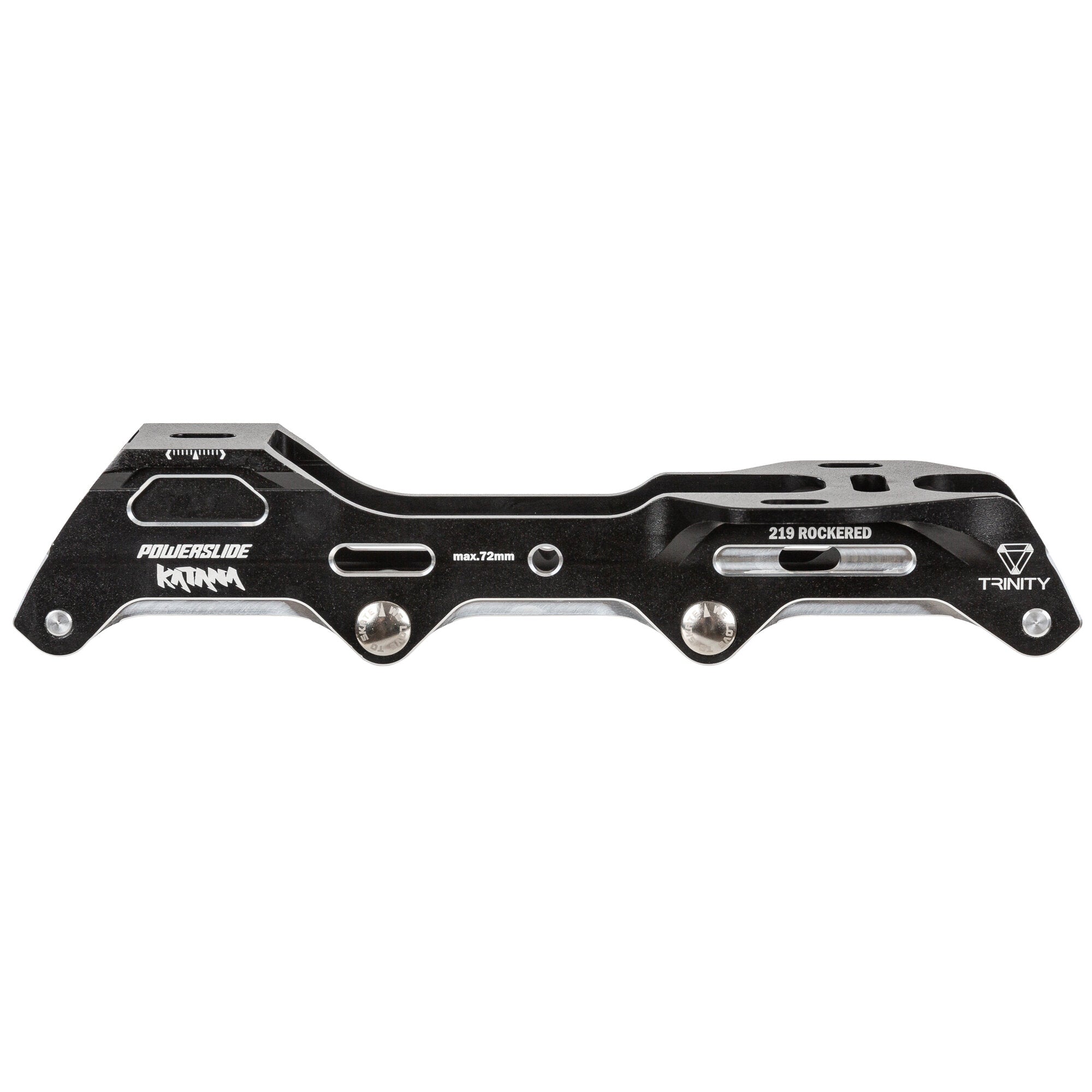 Katana Rocker 219/4x72, TRI - Powerslide - Urban Inline Frames