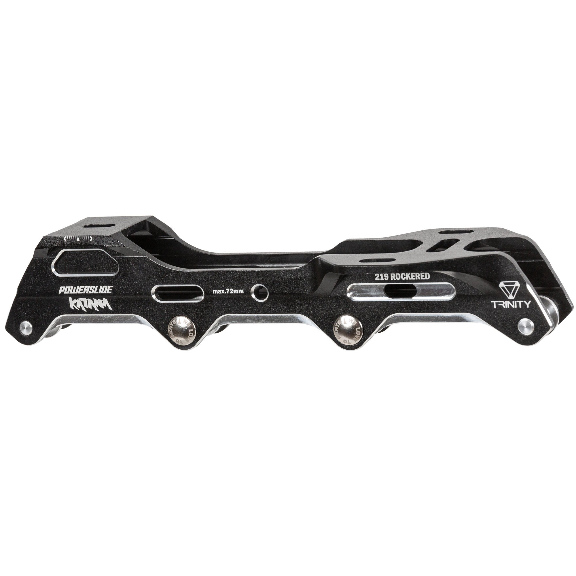 Katana Rocker 219/4x72, TRI - Powerslide - Urban Inline Frames