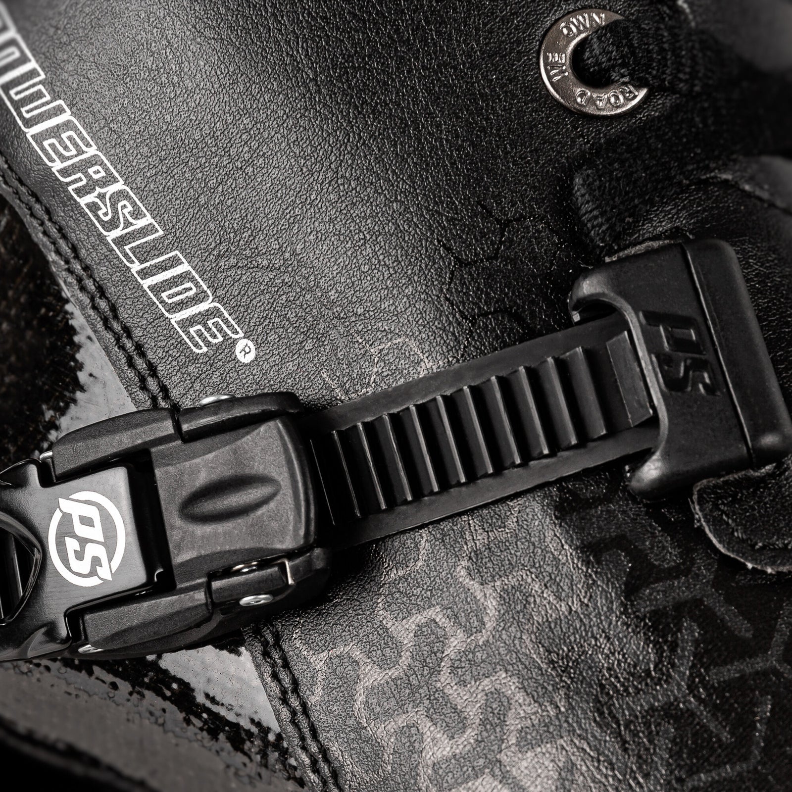 Core Performance Black 4X90 - Powerslide - Racing Inline Skates - Product Image 9