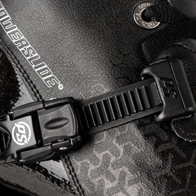 Core Performance Black 4X90 - Powerslide - Racing Inline Skates - Product Image 9