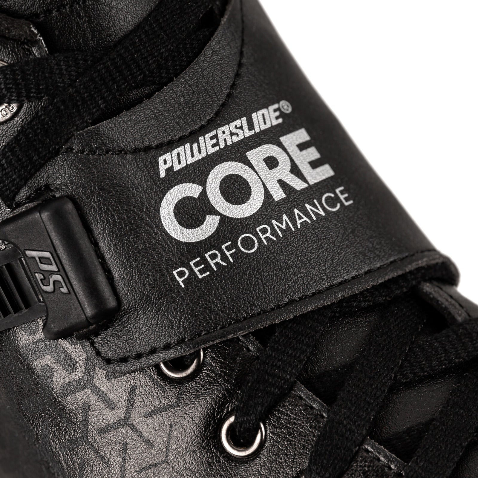 Core Performance Black 4X90 - Powerslide - Racing Inline Skates - Product Image 11