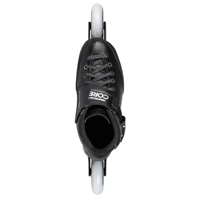 Core Performance Black 4X90 - Powerslide - Racing Inline Skates - Product Image 4