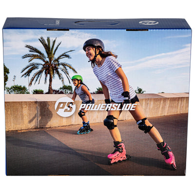Khaan Junior LTD Red adj. - Powerslide - Urban Inline Skates - Product Image 7