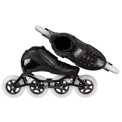 Core Performance Black 4X100 - Powerslide - Racing Inline Skates - Product Image 7