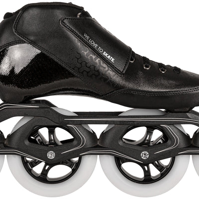 Core Performance Black 4X110 - Powerslide - Racing Inline Skates - Product Image 6