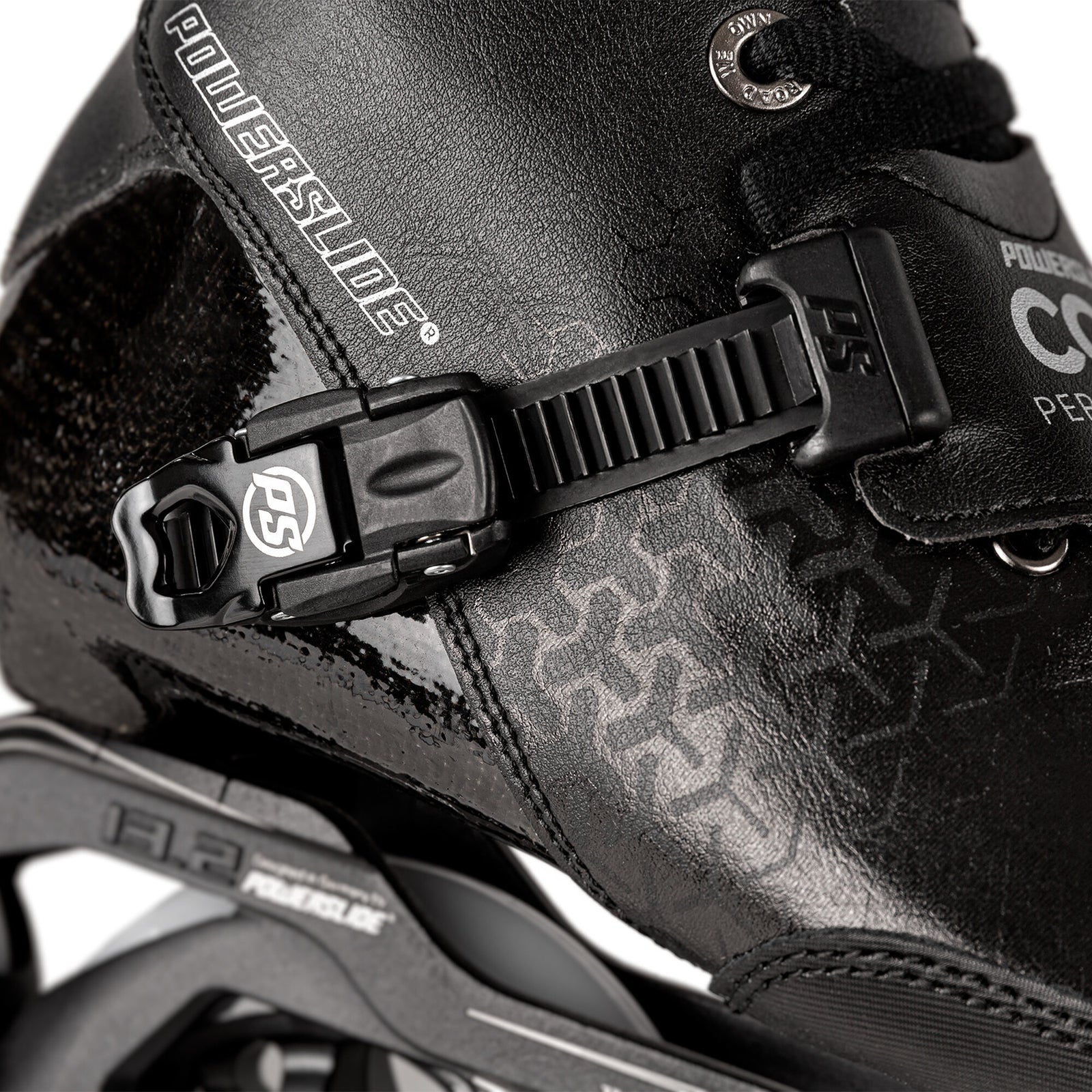 Core Performance Black 4X110 - Powerslide - Racing Inline Skates - Product Image 8
