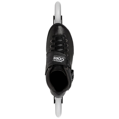 Core Performance Black 3X125 - Powerslide - Racing Inline Skates - Product Image 4