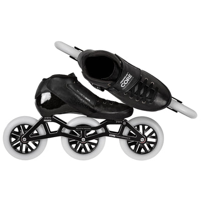 Core Performance Black 3X125 - Powerslide - Racing Inline Skates - Product Image 7