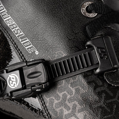 Core Performance Black 3X125 - Powerslide - Racing Inline Skates - Product Image 11