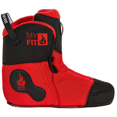 Next Black Red 110 - Powerslide - Urban Inline Skates - Product Image 11