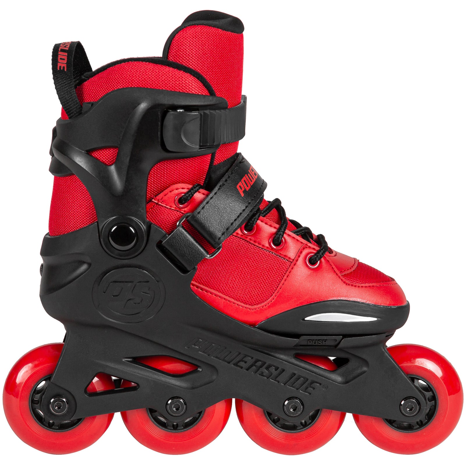Rocket Red adj. - Powerslide - Fitness Inline Skates - Product Image 6
