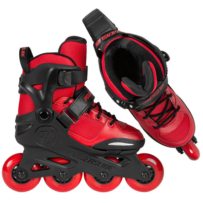 Rocket Red adj. - Powerslide - Fitness Inline Skates - Product Image 7