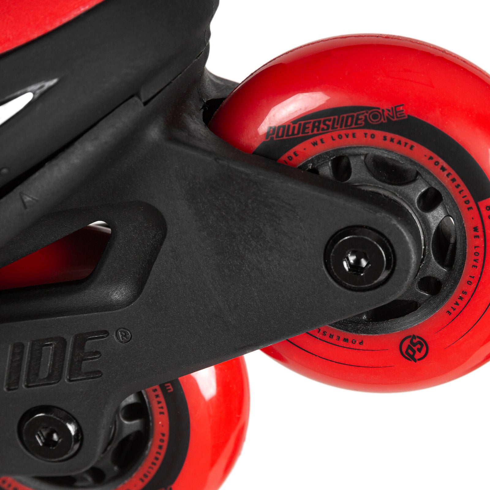 Rocket Red adj. - Powerslide - Fitness Inline Skates - Product Image 9