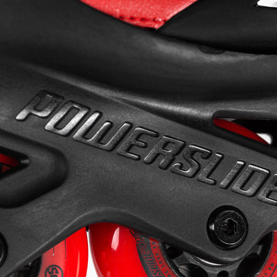 Rocket Red adj. - Powerslide - Fitness Inline Skates - Product Image 11