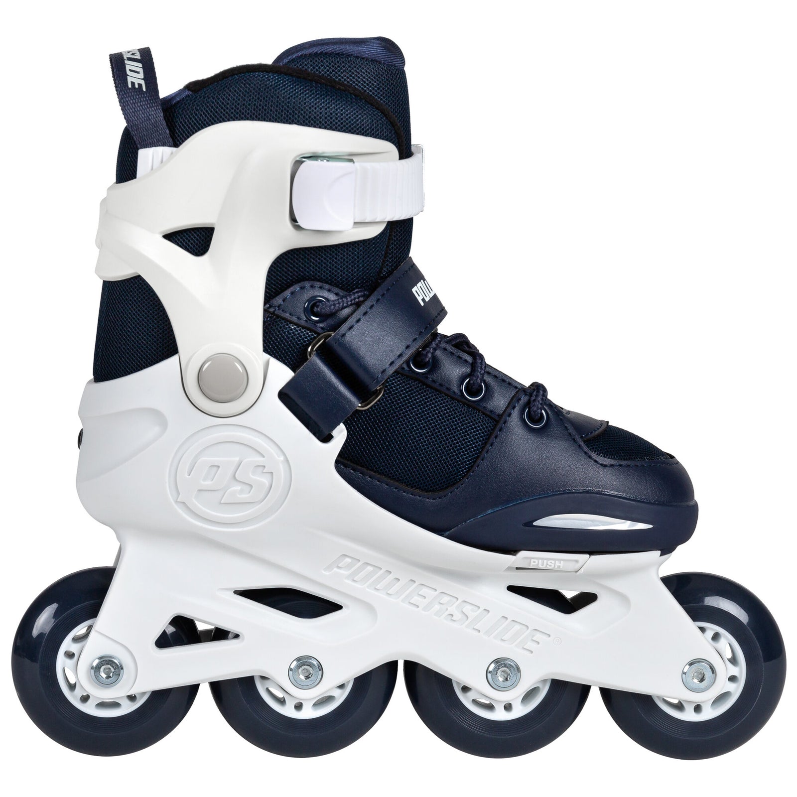 Rocket Blue adj. - Powerslide - Fitness Inline Skates - Product Image 6