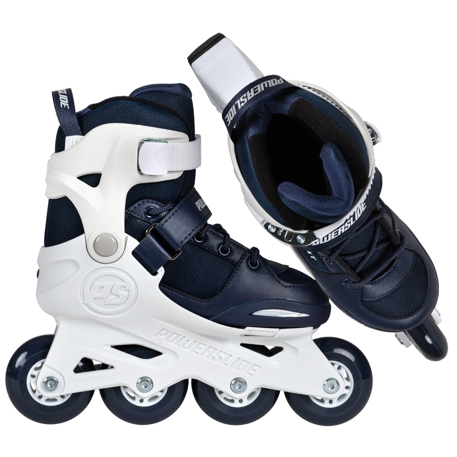 Rocket Blue adj. - Powerslide - Fitness Inline Skates - Product Image 7