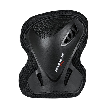 PS ONE Basic Adult Set - Powerslide - Inline Skating Protection - Product Image 3