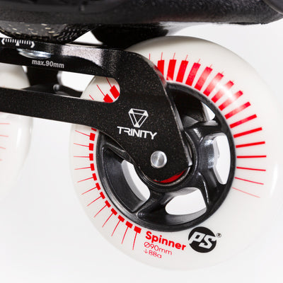 HC Evo Pro 90 - Powerslide - Urban Inline Skates - Product Image 6