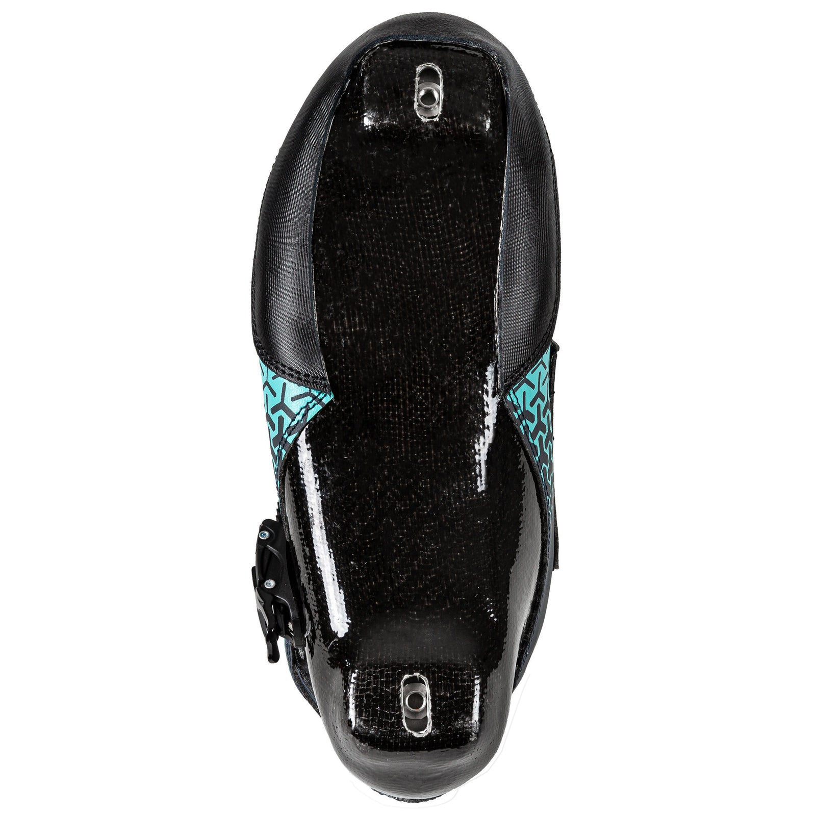 Core Performance Teal Boot - Powerslide - Racing Inline Skate Boots - Product Image 5