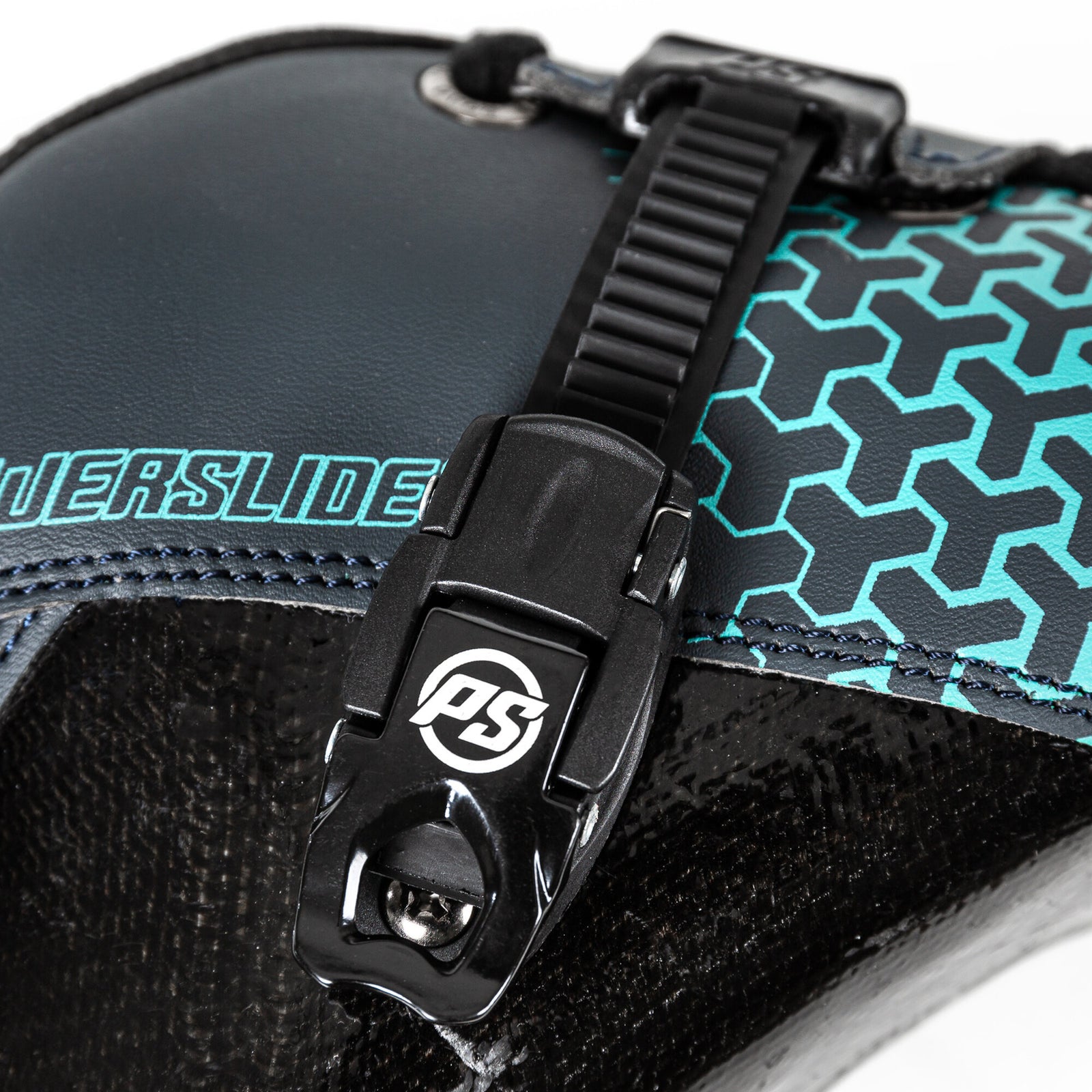 Core Performance Teal Boot - Powerslide - Racing Inline Skate Boots - Product Image 7