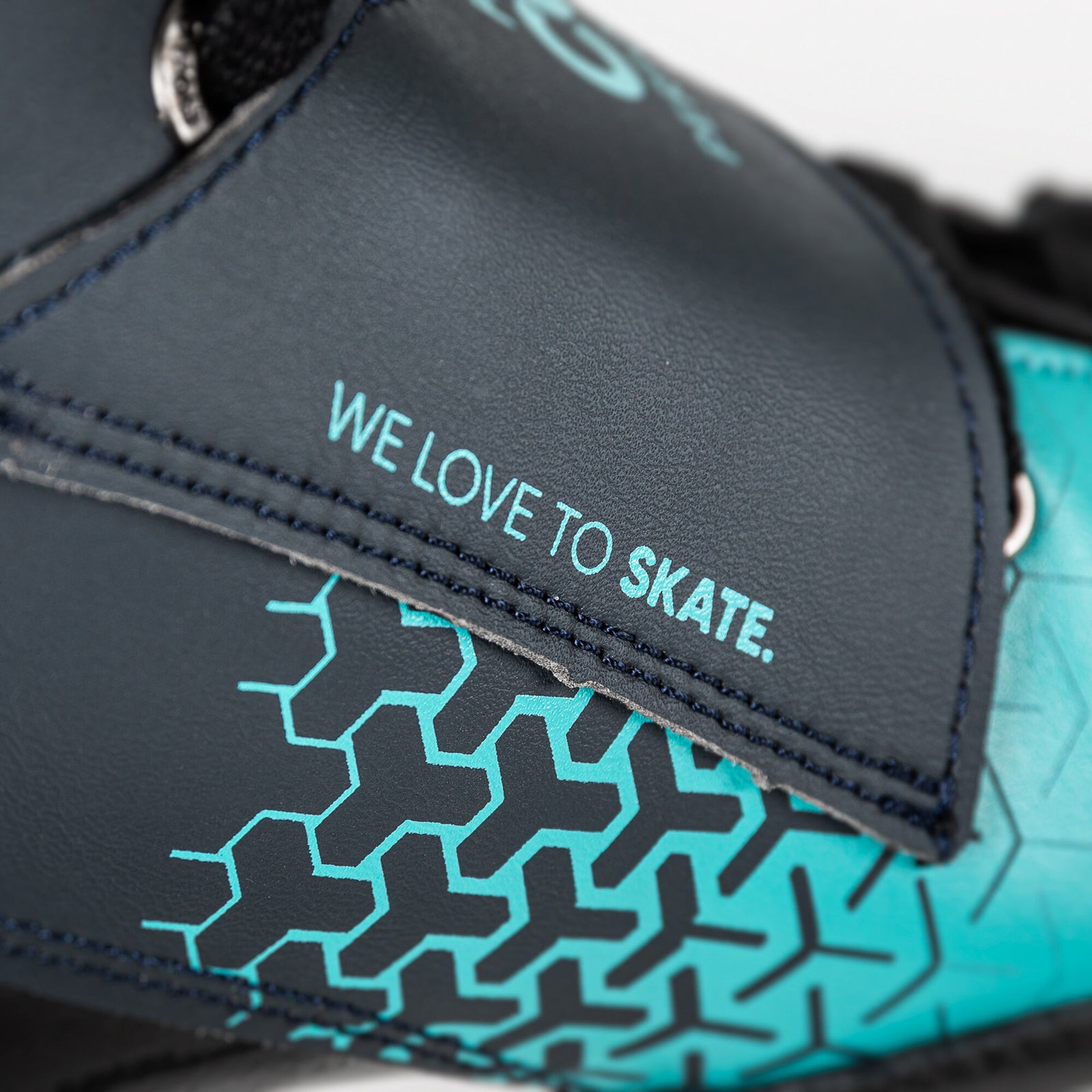Core Performance Teal Boot - Powerslide - Racing Inline Skate Boots - Product Image 9