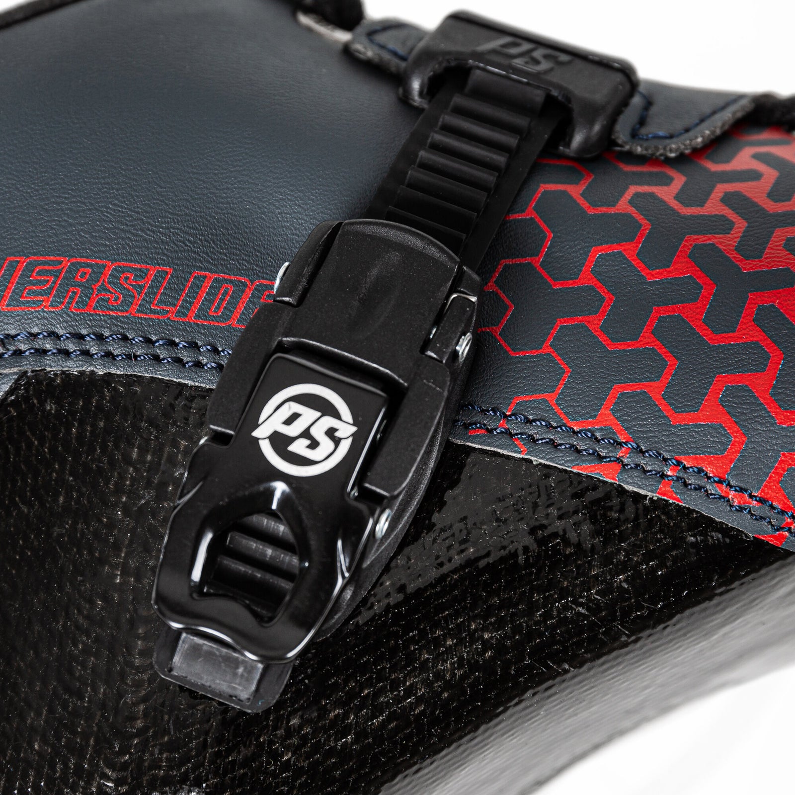 Core Performance Red Boot - Powerslide - Racing Inline Skate Boots - Product Image 8