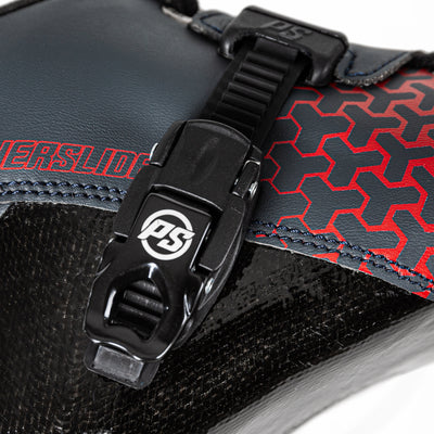 Core Performance Red Boot - Powerslide - Racing Inline Skate Boots - Product Image 8