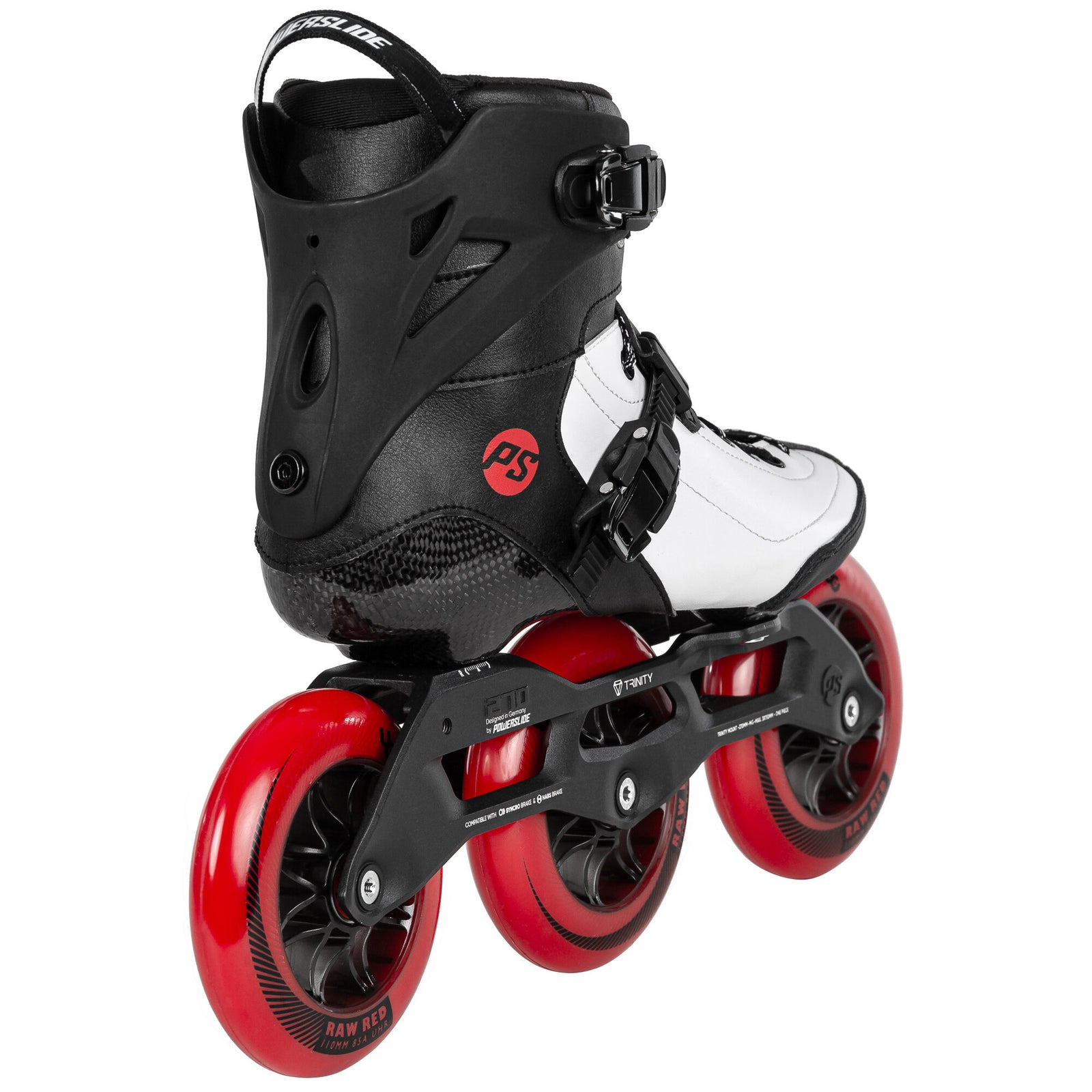 Arise RD - Powerslide - Racing Inline Skates - Product Image 3