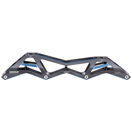 3X4 13.2/4x110 Titanium Blue, 195 - Powerslide - Racing Inline Frames - Product Image 1