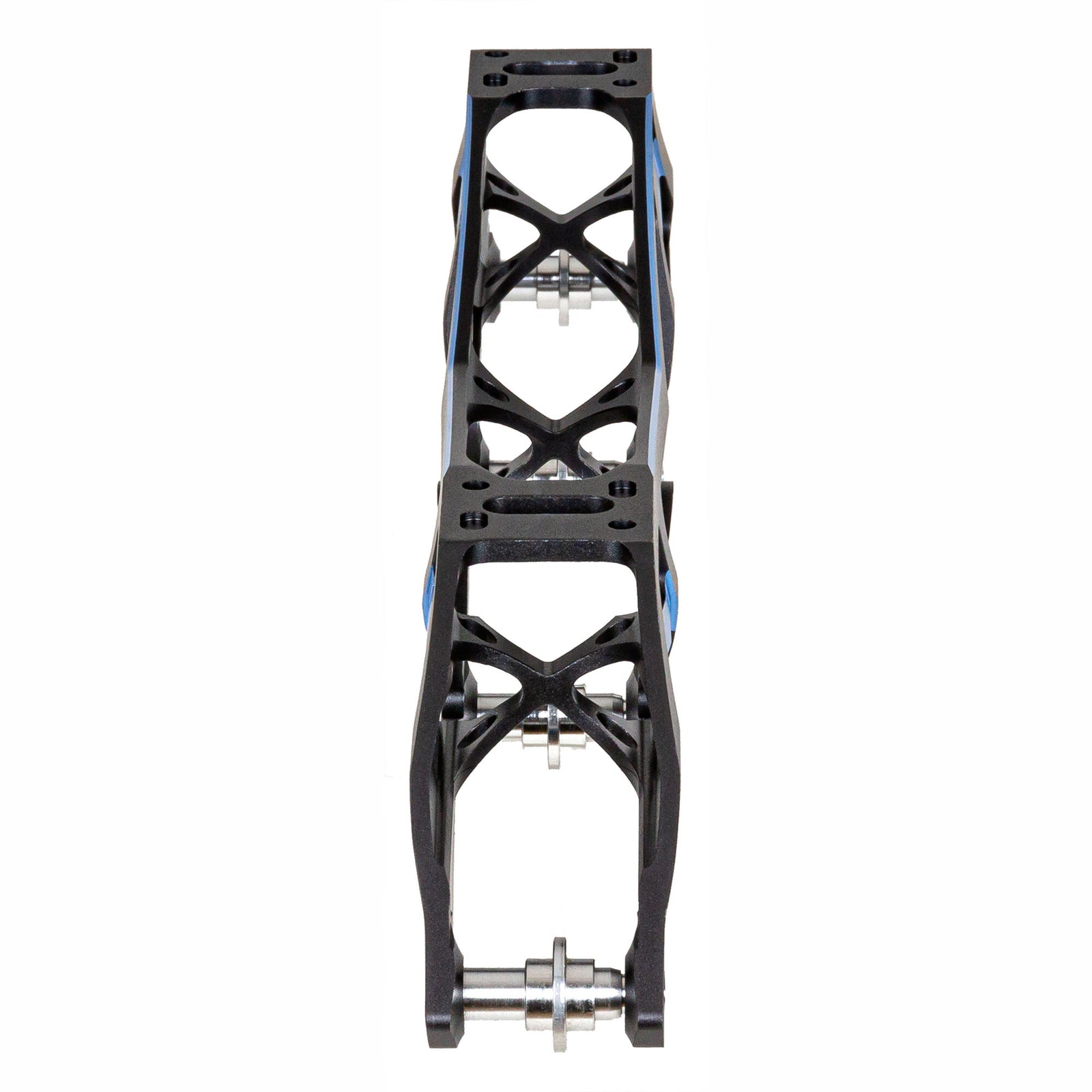 3X4 13.2/4x110 Titanium Blue, 195 - Powerslide - Racing Inline Frames - Product Image 4