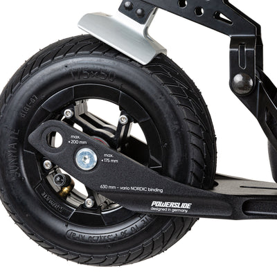 4-Cross 175 - Powerslide - SUV Inline Skates - Product Image 8