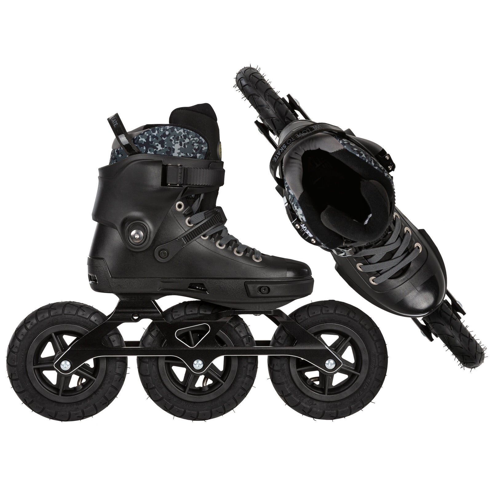 Next Outback 150 - Powerslide - SUV Inline Skates - Product Image 7
