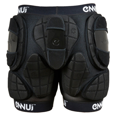 BLVD Protective Shorts - Ennui - Inline Skating Protective Shorts - Product Image 1