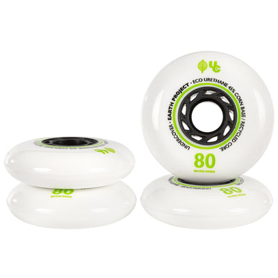 Earth 80/88A, 4-pack - Undercover - Urban Inline Skate Wheels - Product Image 3