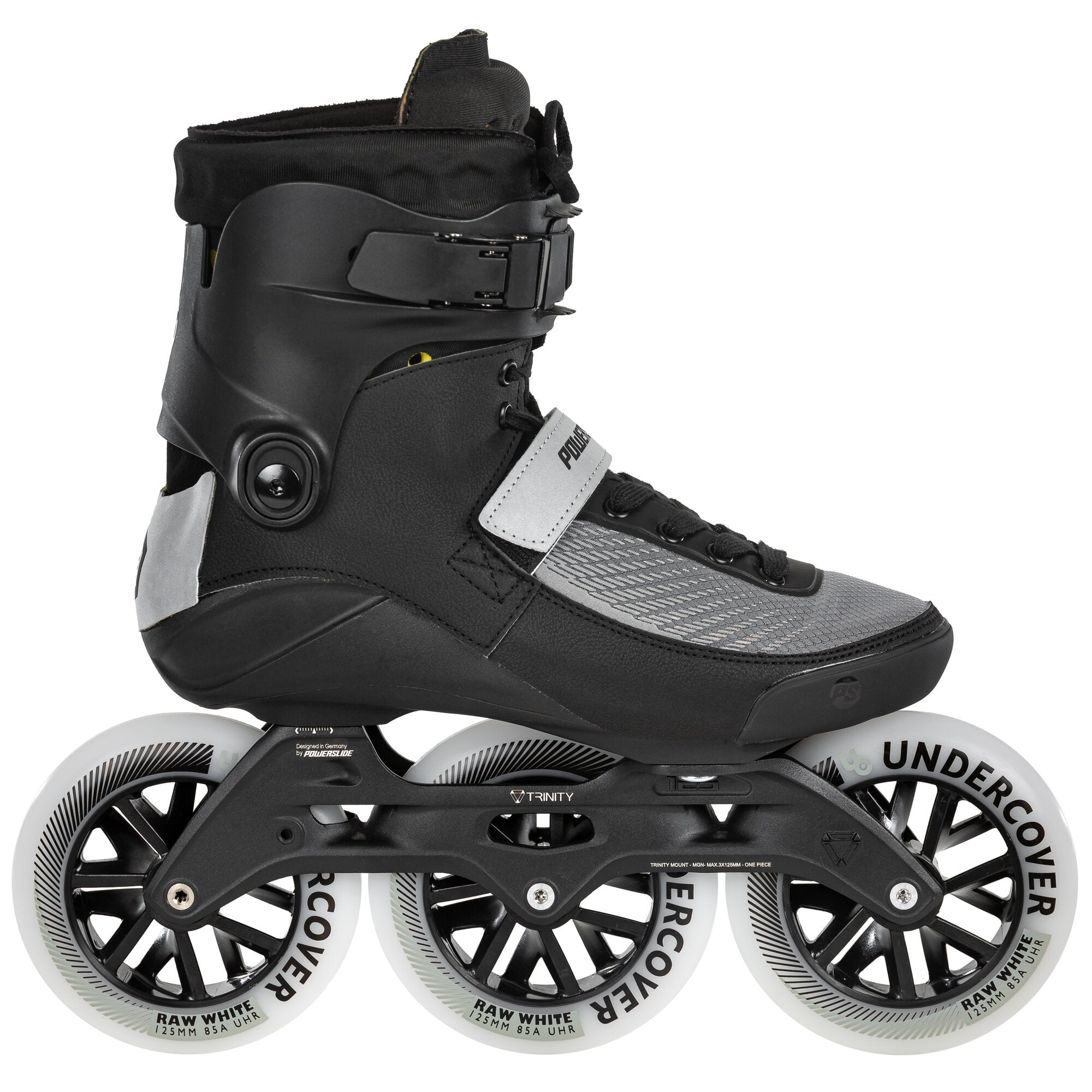 Swell Nite 125 - 3D Adapt - Powerslide - Fitness Inline Skates