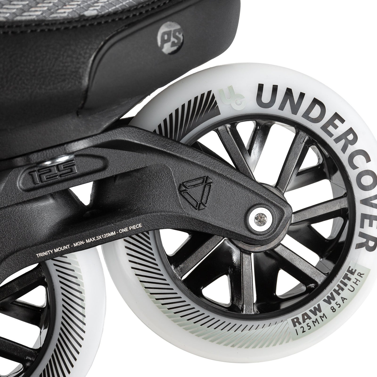 Swell Nite 125 - 3D Adapt - Powerslide - Fitness Inline Skates - Product Image 8