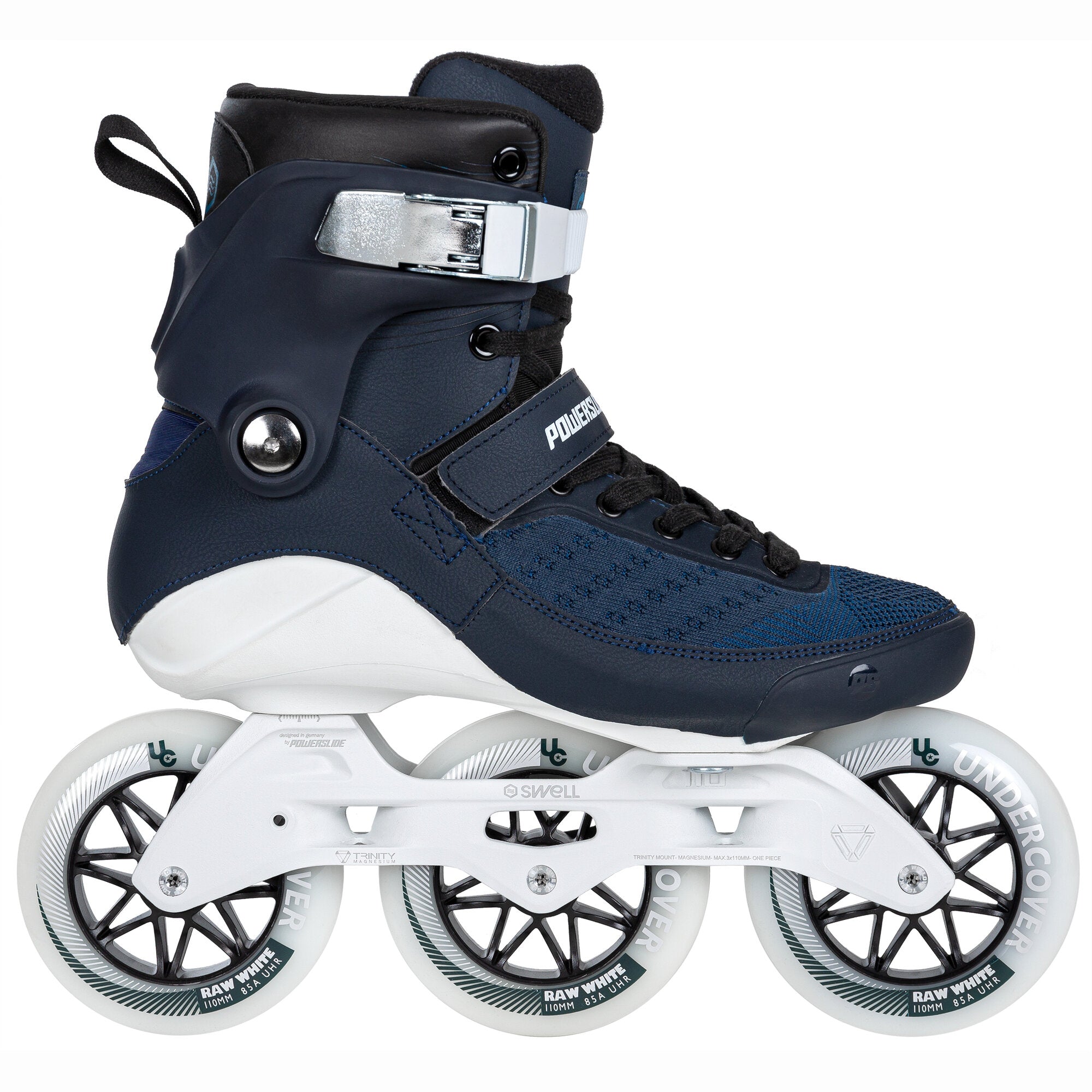 Swell Navy 110 - Powerslide - Fitness Inline Skates
