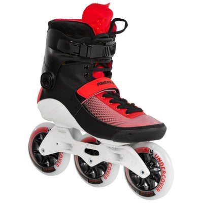 Swell Bolt 110 - 3D Adapt - Powerslide - Fitness Inline Skates - Product Image 2