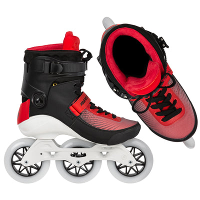 Swell Bolt 110 - 3D Adapt - Powerslide - Fitness Inline Skates - Product Image 7