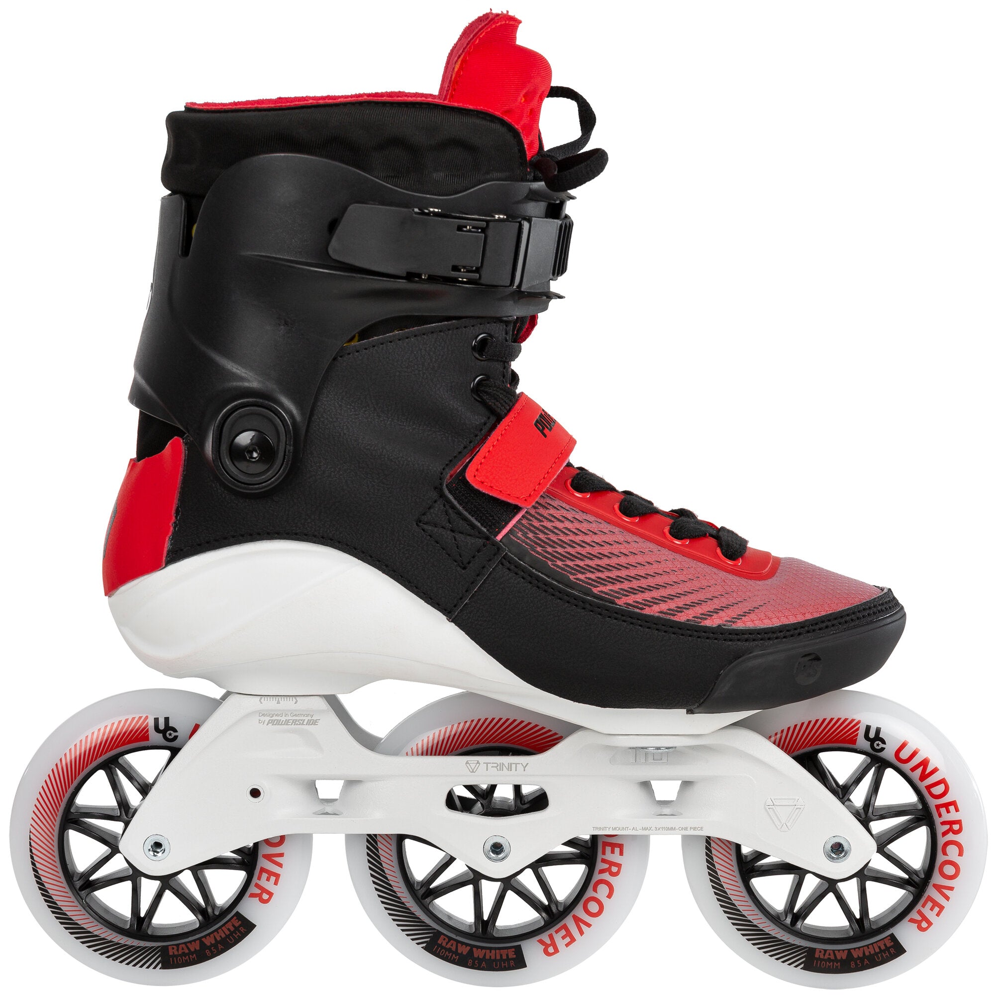 Swell Bolt 110 - 3D Adapt - Powerslide - Fitness Inline Skates