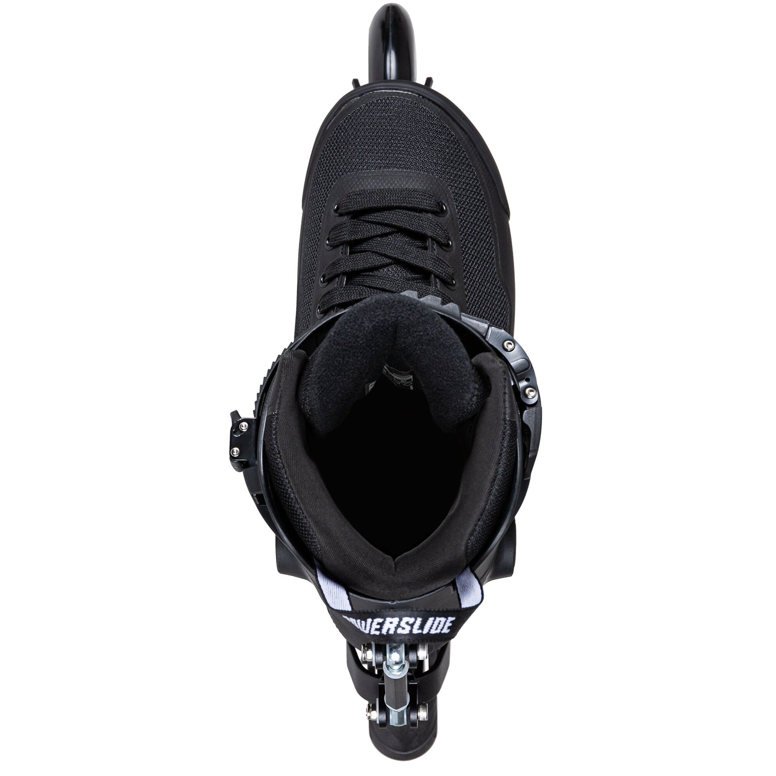 Swell Triple Black Syncro 110 - Powerslide - Fitness Inline Skates - Product Image 4
