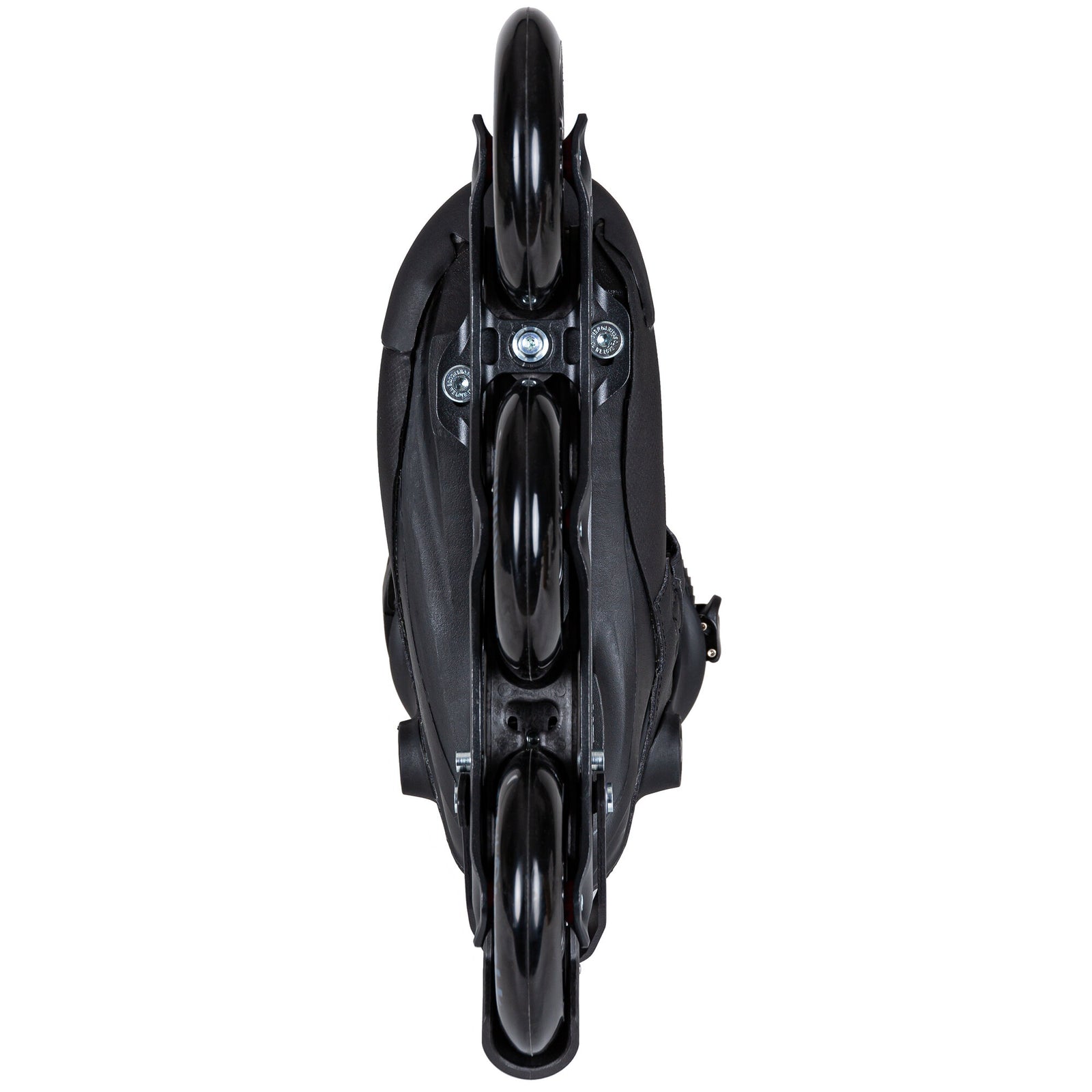 Swell Triple Black Syncro 110 - Powerslide - Fitness Inline Skates - Product Image 5