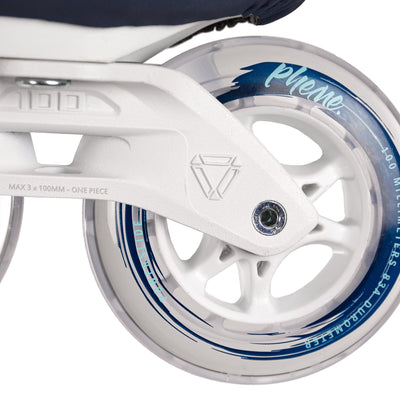 Pheme Ocean 100 - Powerslide - Fitness Inline Skates - Product Image 8