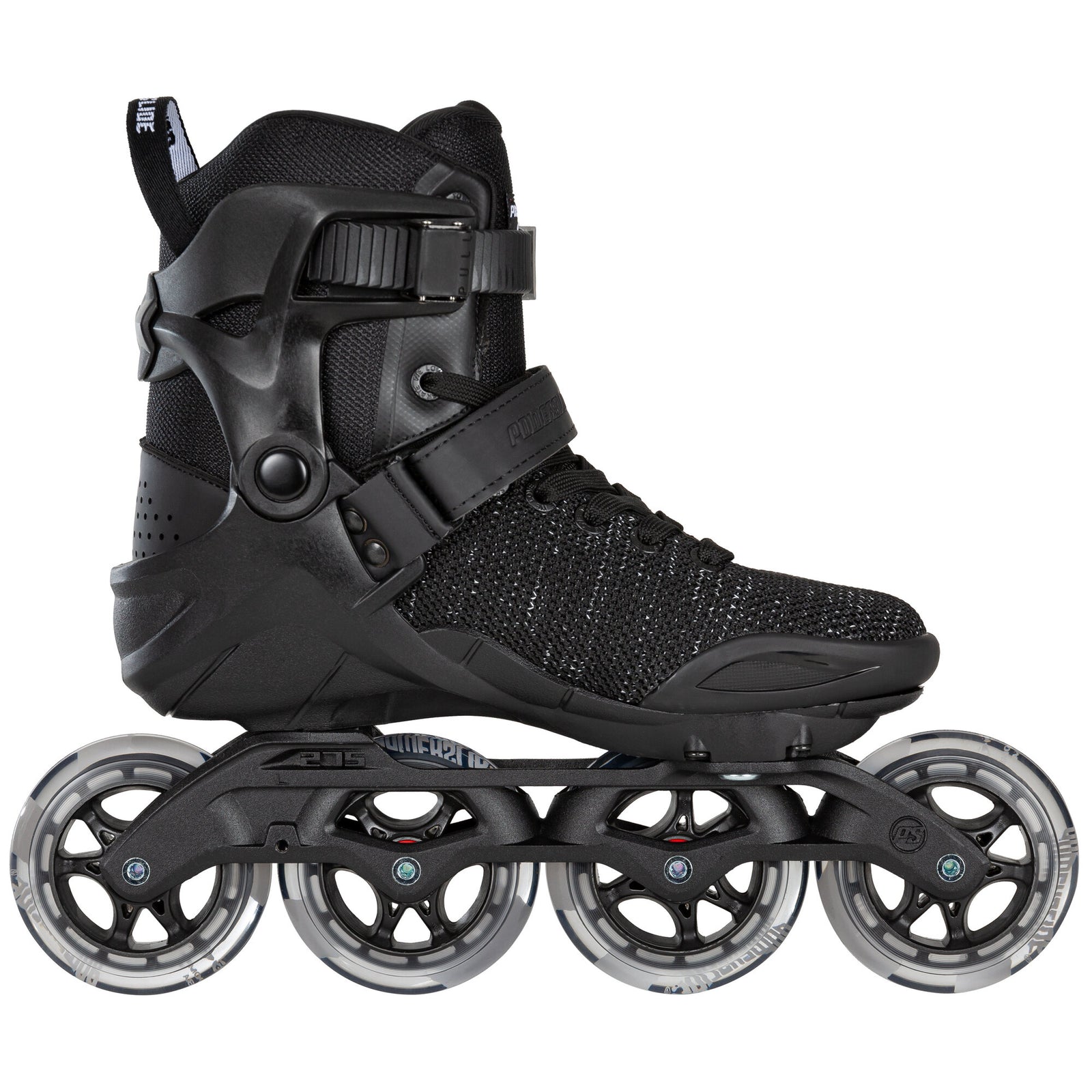Phuzion Xenon Black 90 - Powerslide - Fitness Inline Skates - Product Image 6