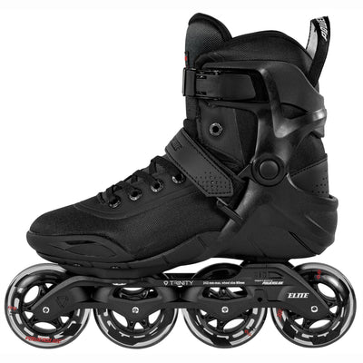Phuzion Radon Black 80 - Powerslide - Fitness Inline Skates - Product Image 6